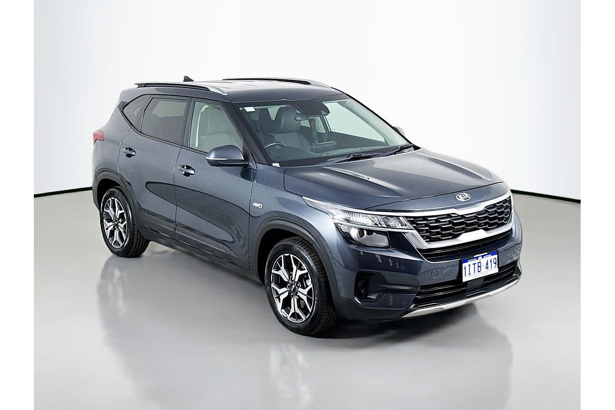 2019 Kia Seltos Sport+ SP2