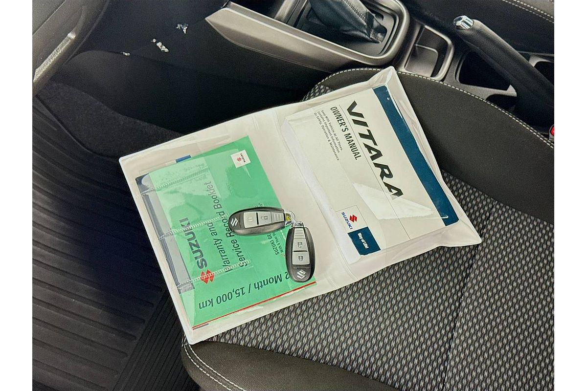 2021 Suzuki Vitara LY Series II