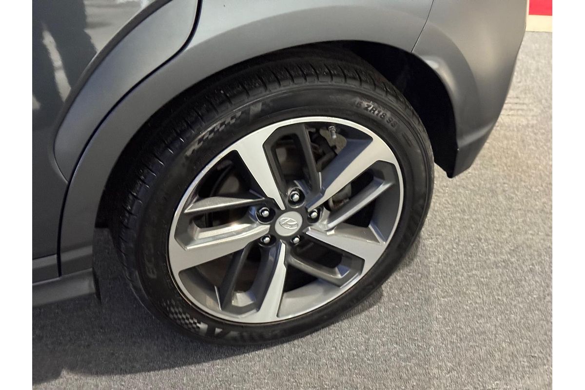 2018 Hyundai Kona Highlander OS