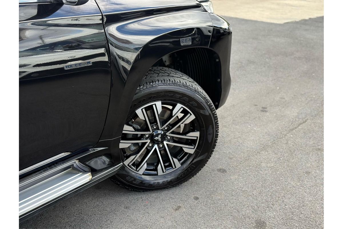 2020 Mitsubishi Pajero Sport GLS QF