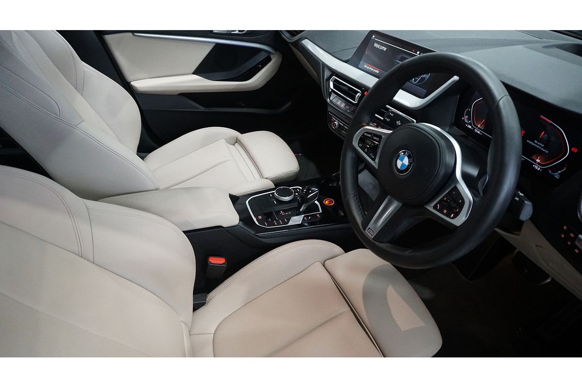 2020 BMW 2 Series 218i Gran Coupe DCT Steptronic M Sport F44