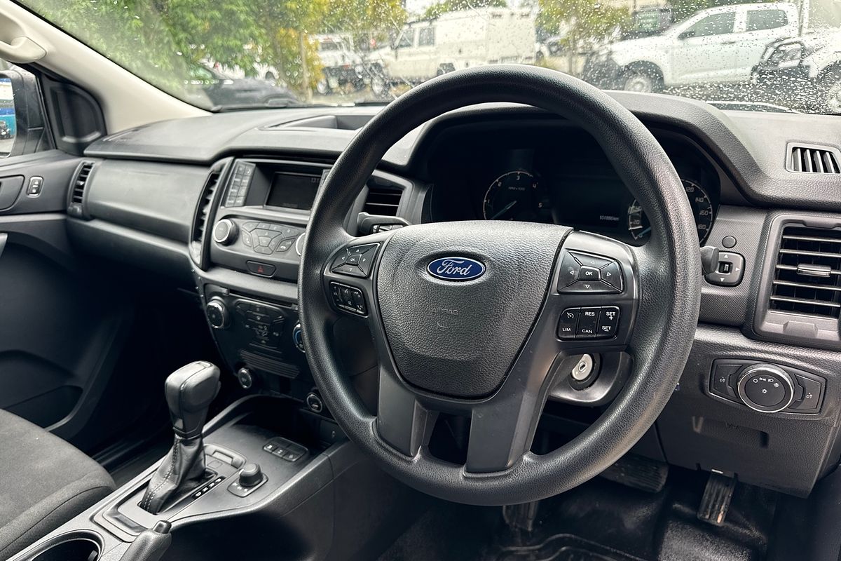 2019 Ford Ranger XL PX MkIII 4X4