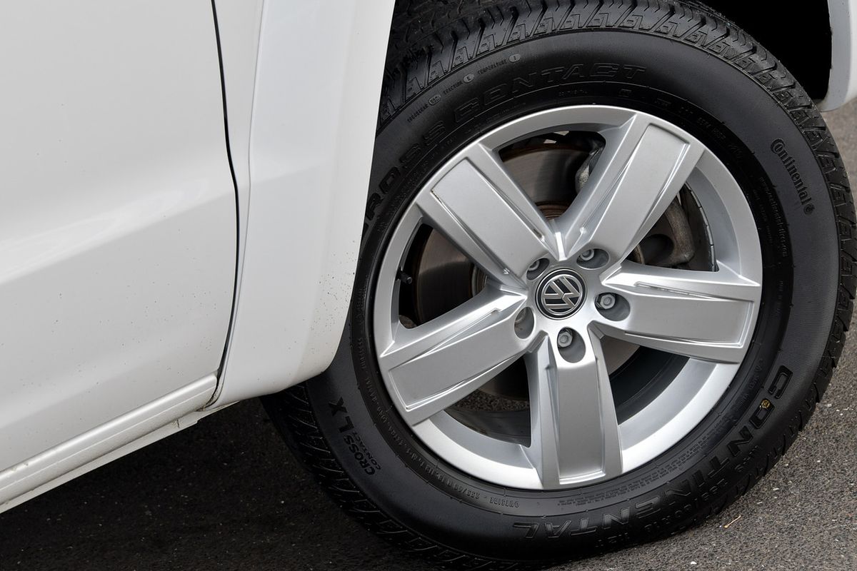 2020 Volkswagen Amarok TDI550 Sportline 2H 4X4