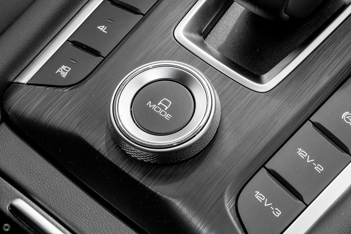 2025 GWM Cannon Ultra NPW 4X4