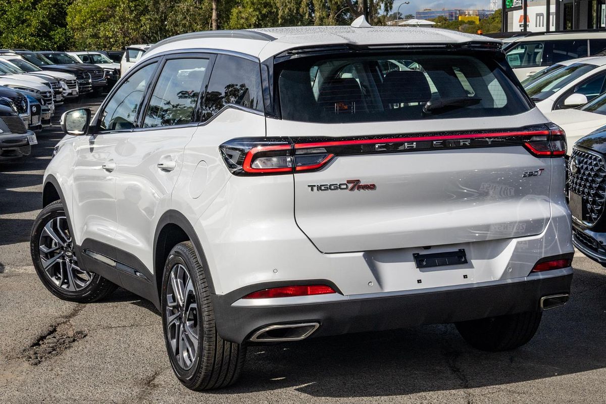 2025 Chery Tiggo 7 Pro SE