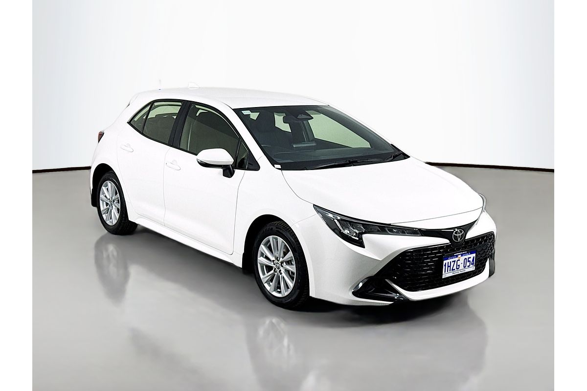 2023 Toyota Corolla Ascent Sport MZEA12R