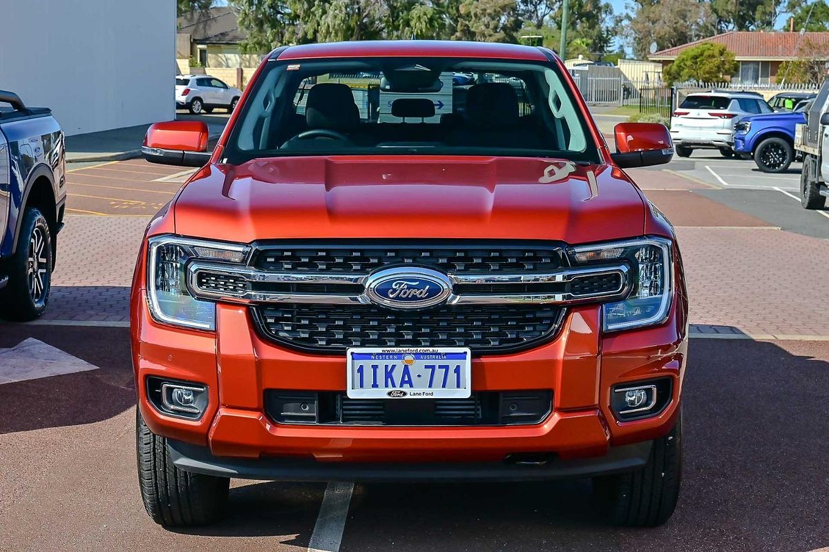 2024 Ford Ranger XLT 4X4