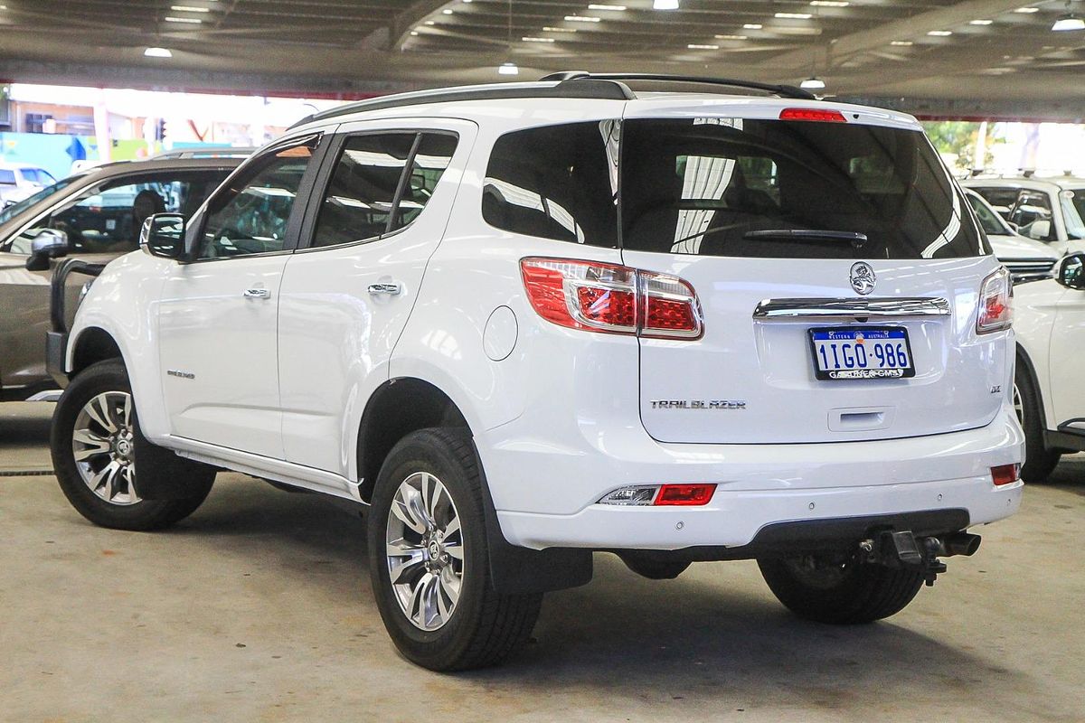 2019 Holden Trailblazer LTZ RG