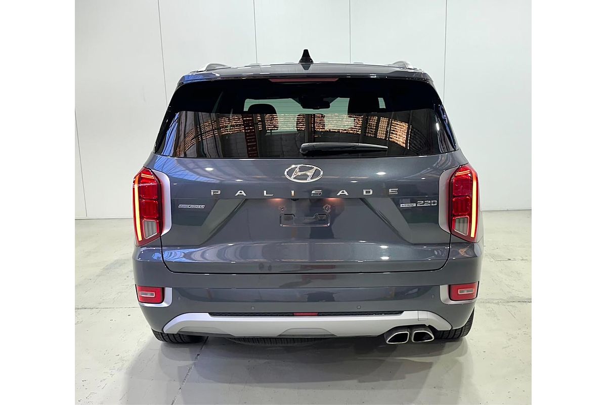 2021 Hyundai Palisade Highlander LX2.V2