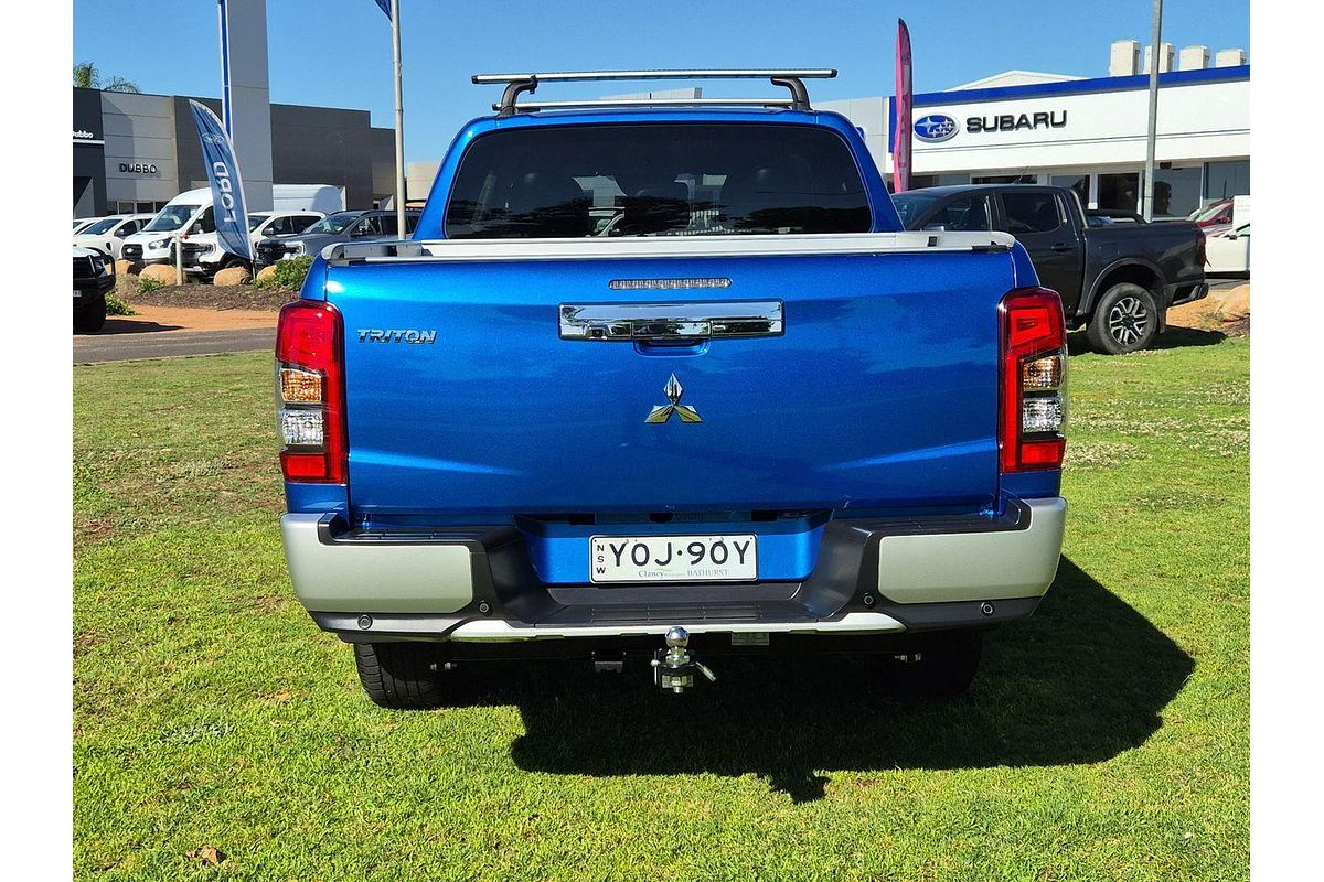 2023 Mitsubishi Triton GLS MR 4X4