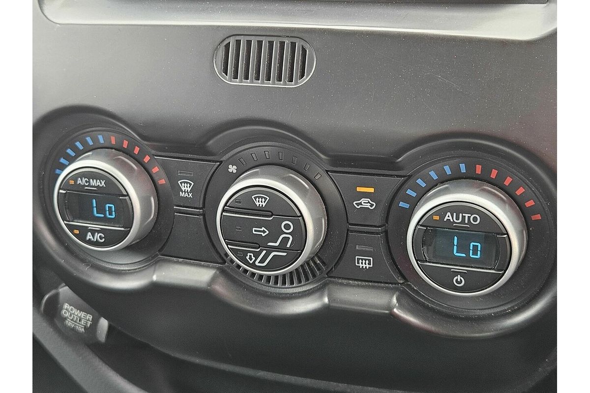 2014 Ford Ranger XLT PX 4X4 3.2L