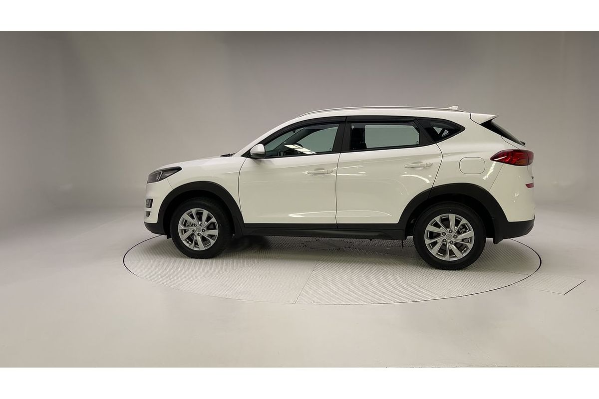 2019 Hyundai Tucson Active TL4