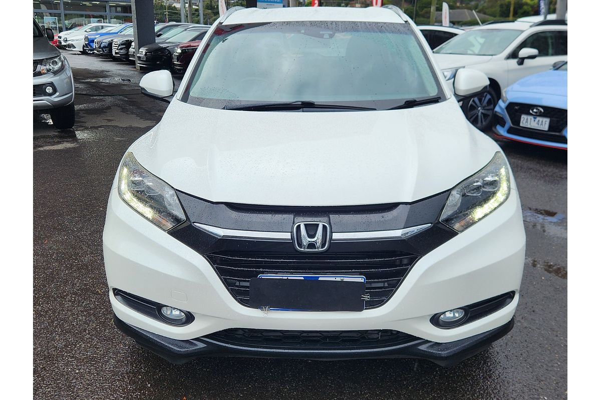 2016 Honda HR-V VTi-S