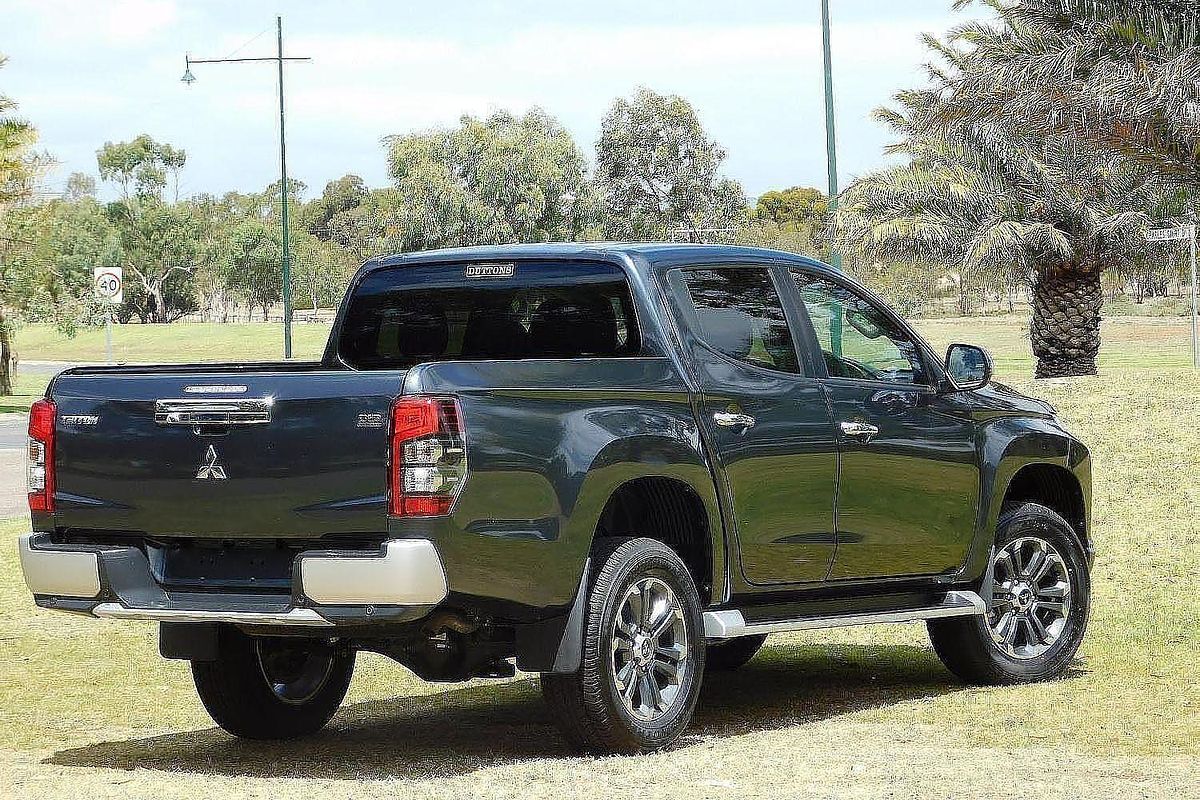 2023 Mitsubishi Triton GLS MR 4X4