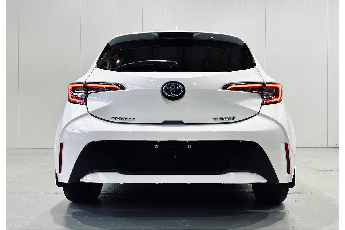 2020 Toyota Corolla Ascent Sport Hybrid ZWE211R