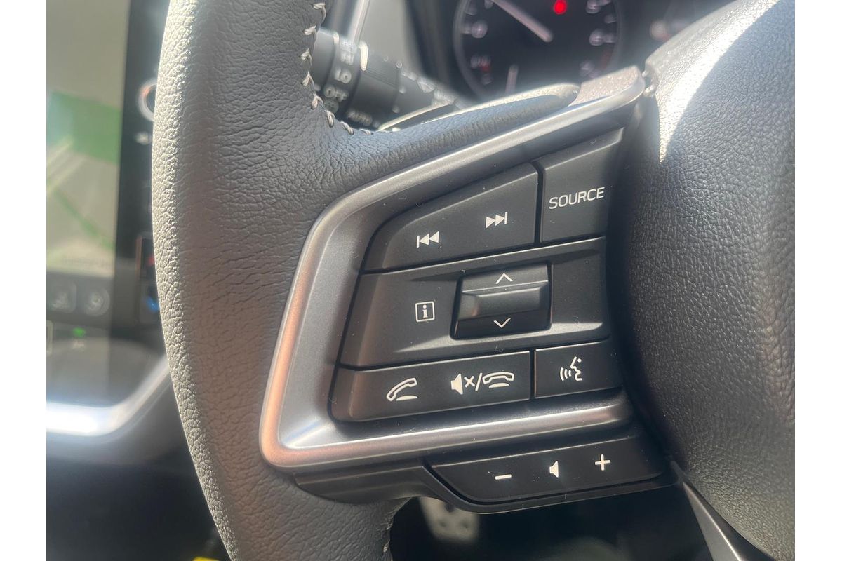 2025 Subaru Crosstrek 2.0S G6X