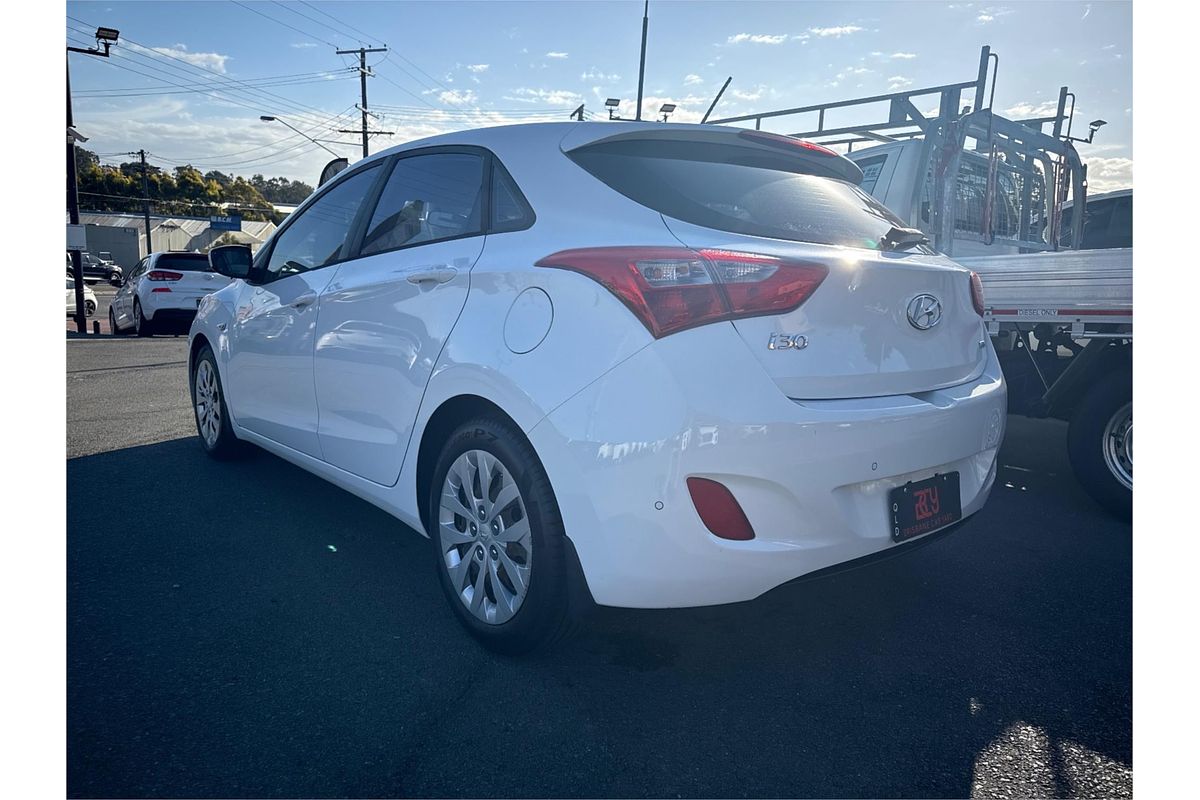 2016 Hyundai i30 Active GD4 Series II