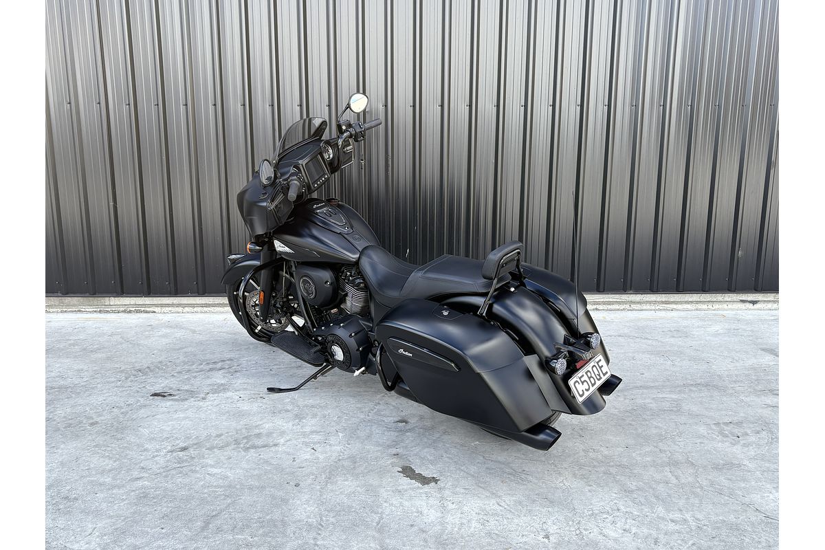 2020 Indian Chieftain