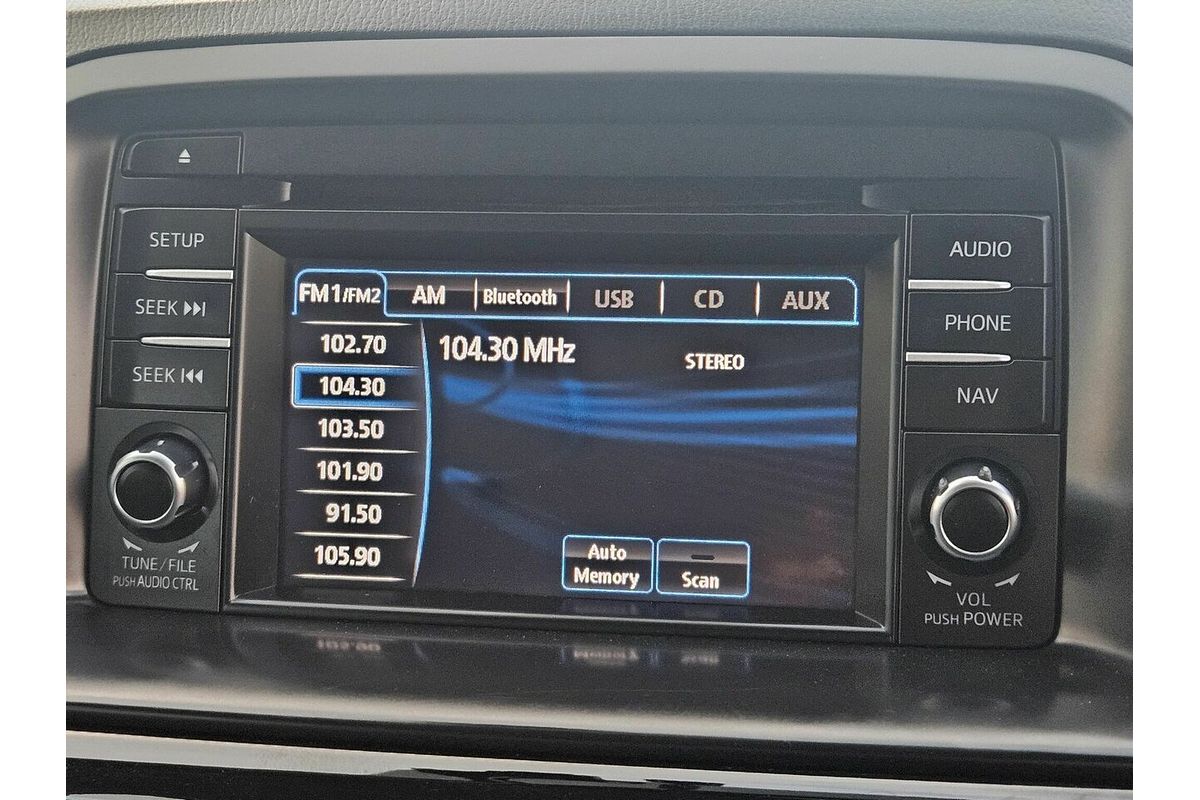 2014 Mazda CX-5 Maxx Sport MY13 Upgrade