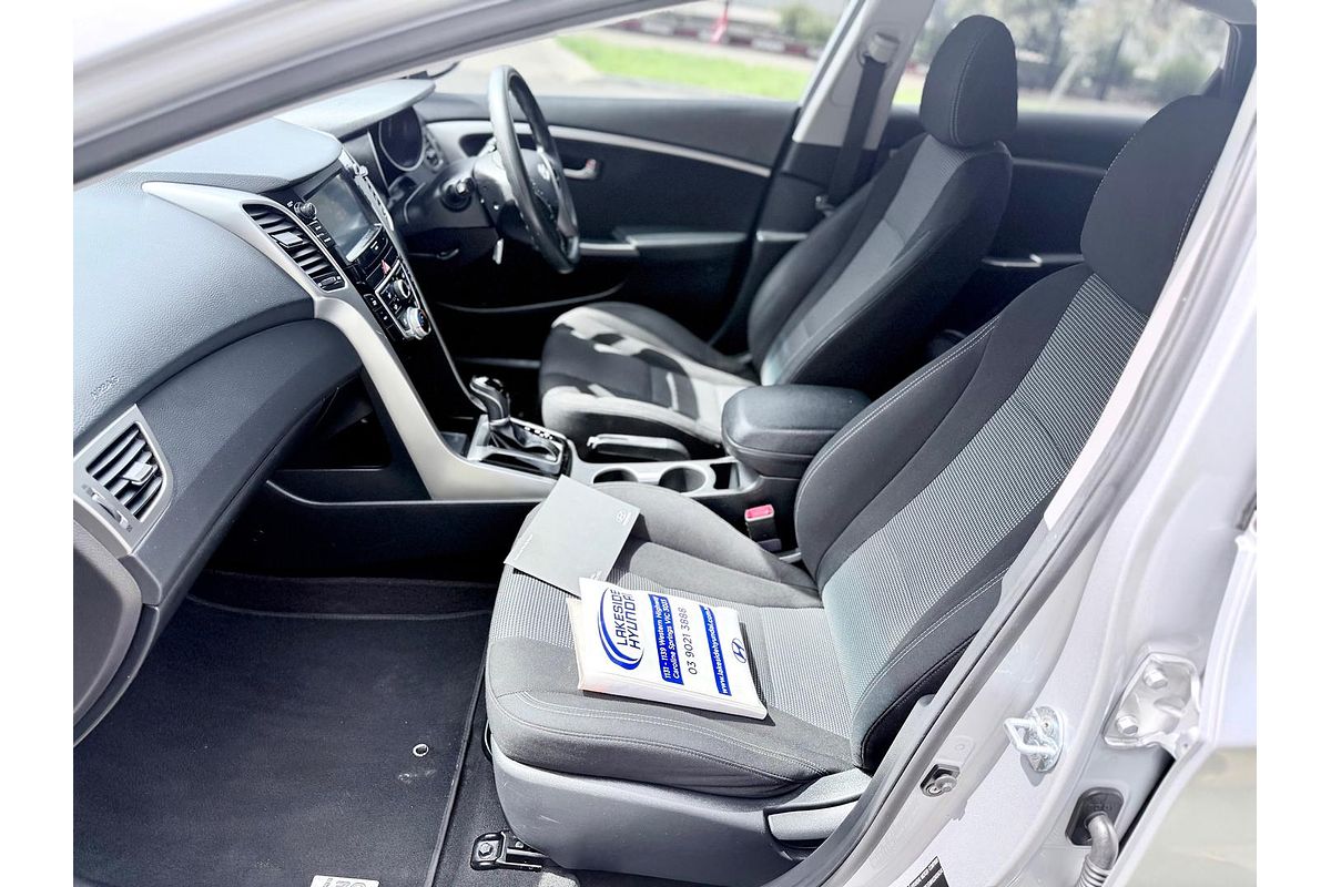 2016 Hyundai i30 Active GD4 Series II