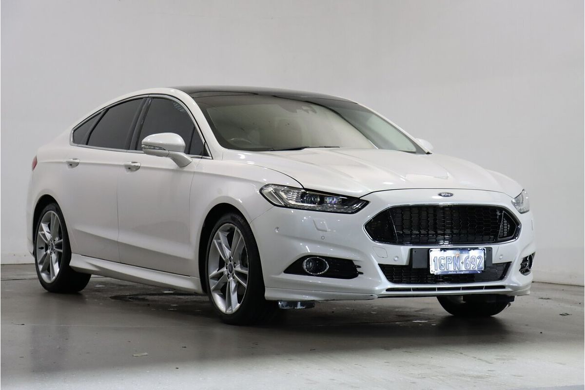 2018 Ford Mondeo Titanium MD