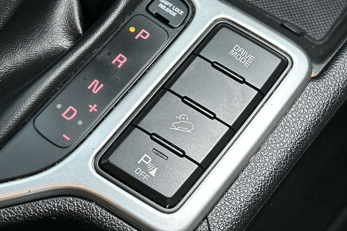 2019 Kia Sportage Si QL