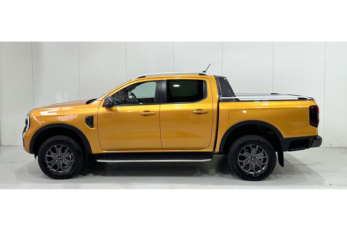 2023 Ford Ranger Wildtrak (No Series)