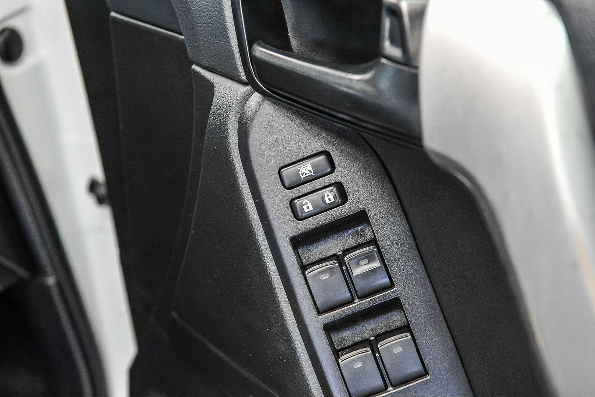 2014 Toyota Landcruiser Prado Altitude KDJ150R