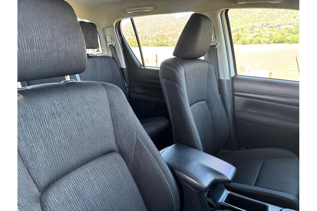 2022 Toyota Hilux SR GUN126R 4X4