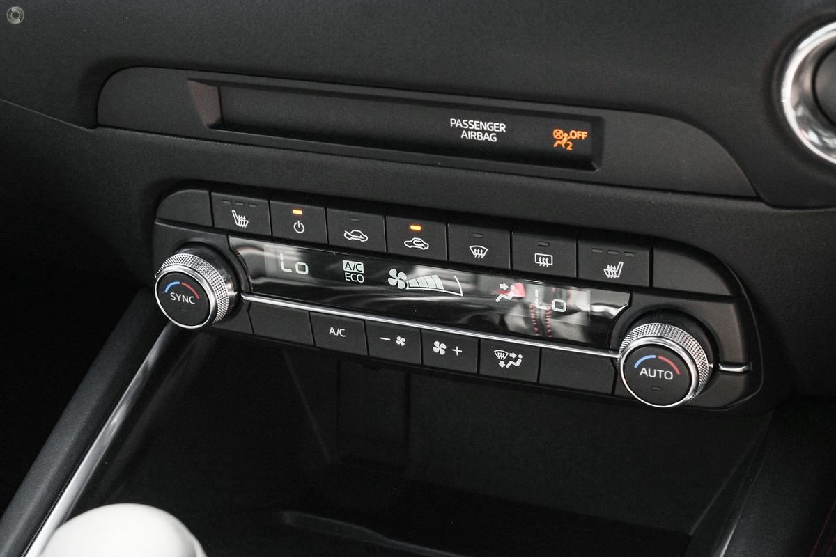 2025 Mazda CX-5 G35 GT SP KF Series