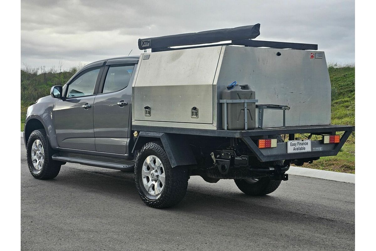 2015 Holden Colorado LTZ RG 4X4