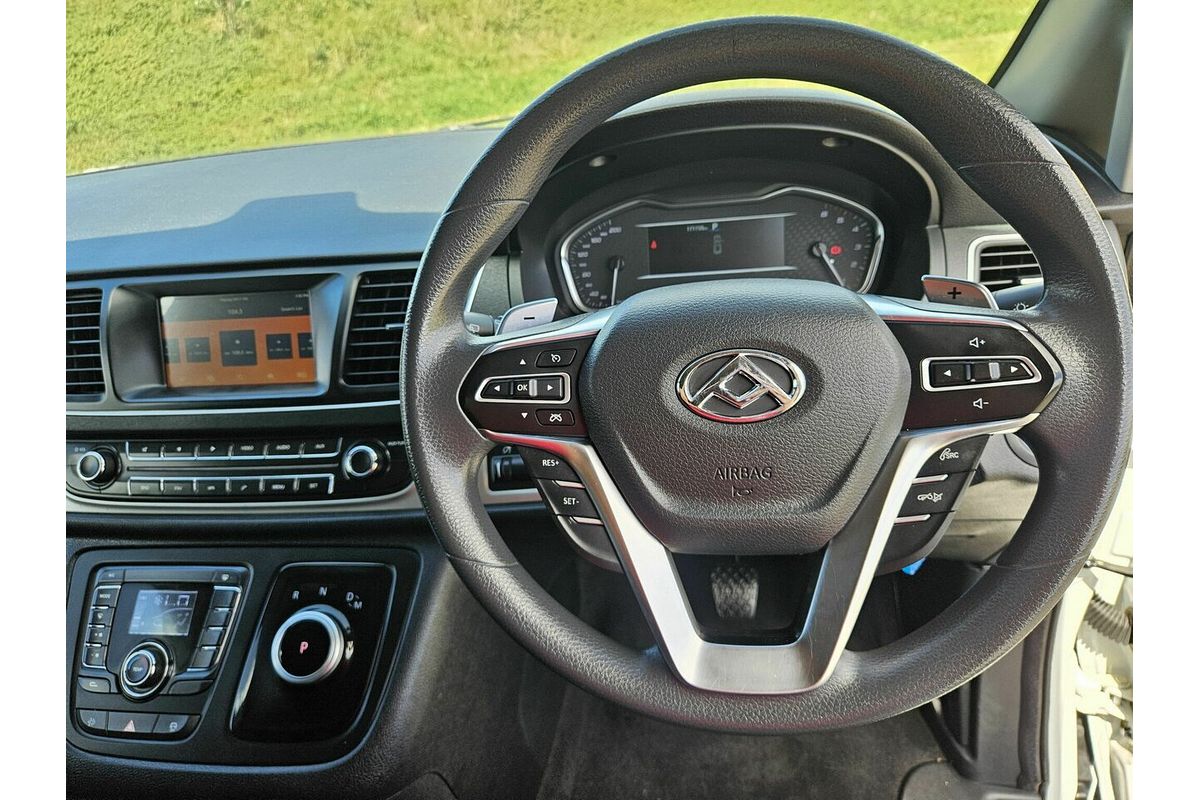 2021 LDV G10 Lift Door SV7C MY21