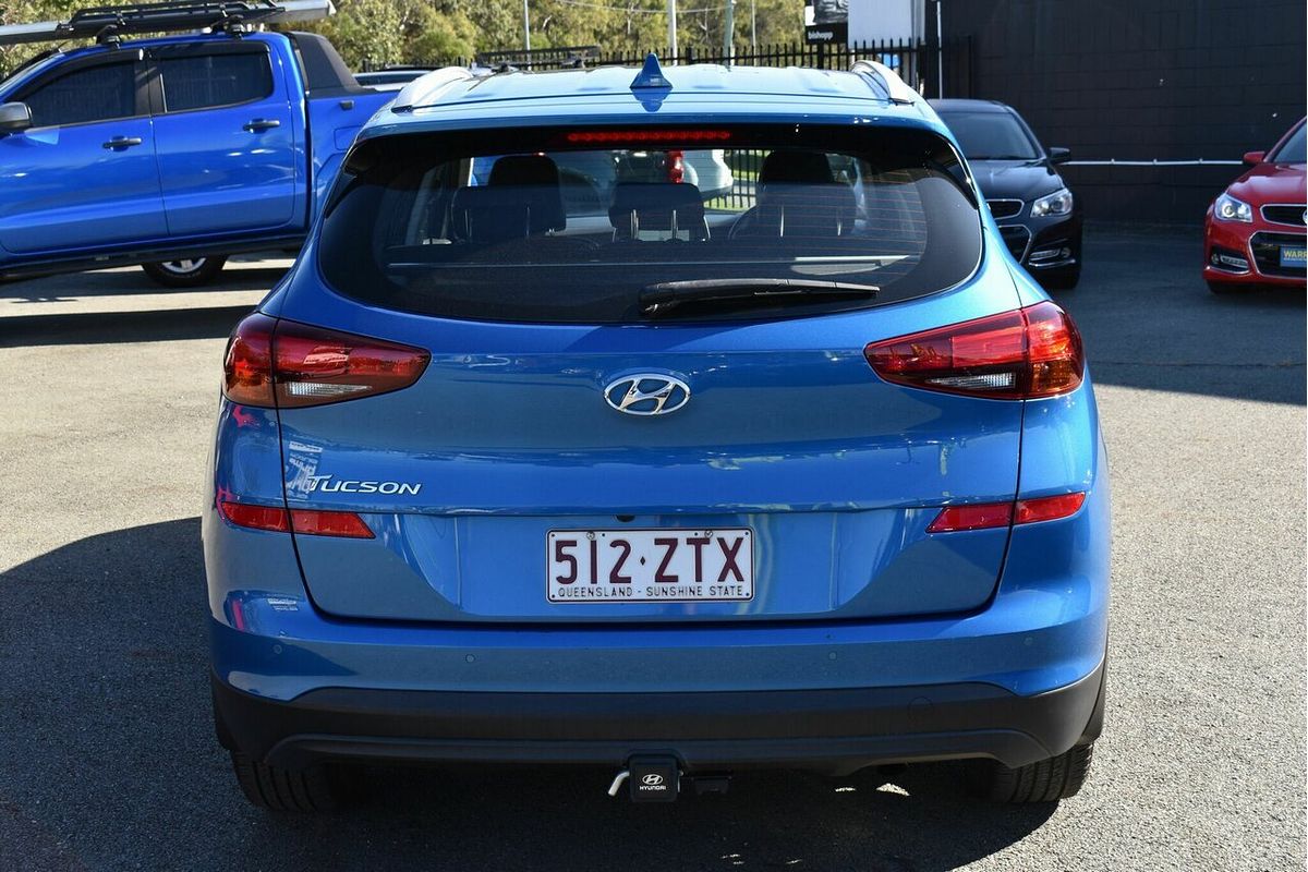 2018 Hyundai Tucson Active X TL3
