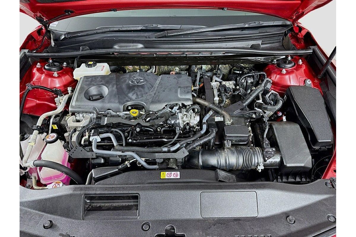 2024 Toyota Camry Ascent AXVH70R