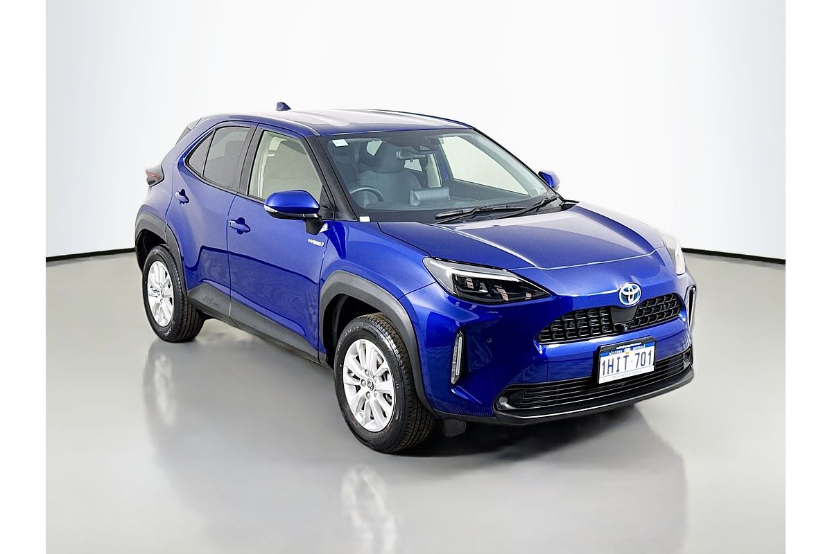 2021 Toyota Yaris Cross Hybrid Yaris Cross 2WD 1.5L Hybrid CVT GXL