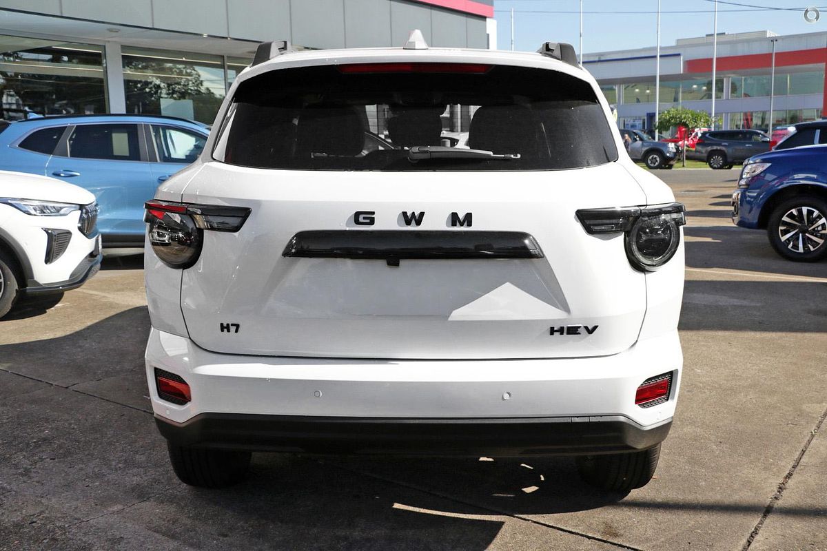 2025 GWM Haval H7 Vanta Hybrid B16