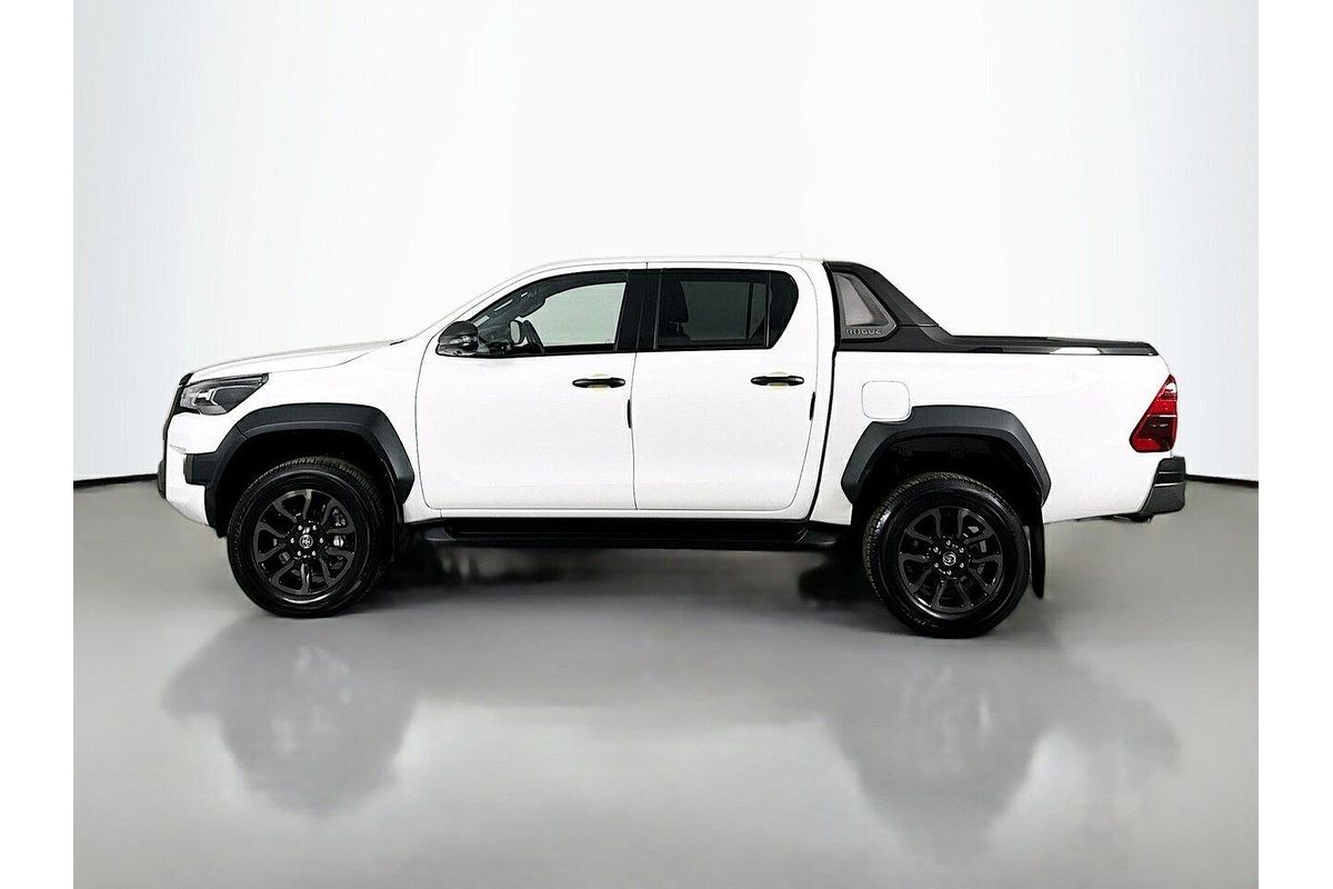 2023 Toyota Hilux Rogue GUN126R 4X4