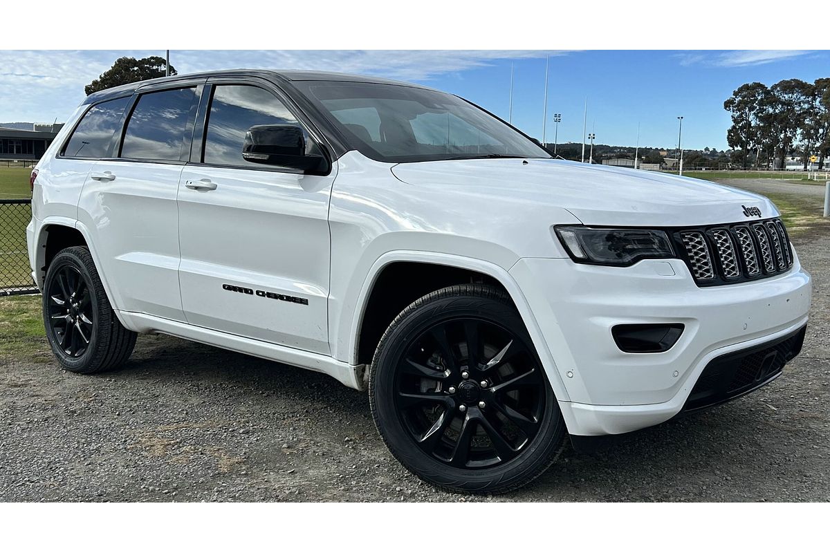 2021 Jeep Grand Cherokee Night Eagle WK