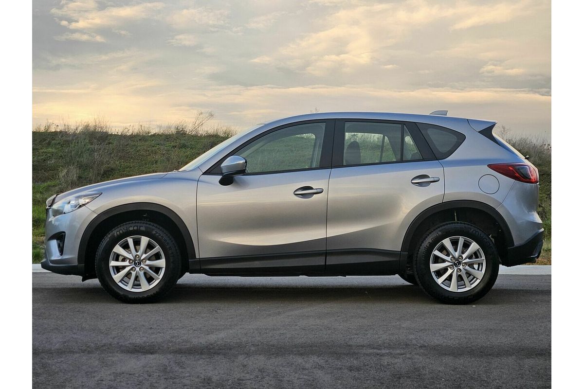 2014 Mazda CX-5 Maxx Sport MY13 Upgrade