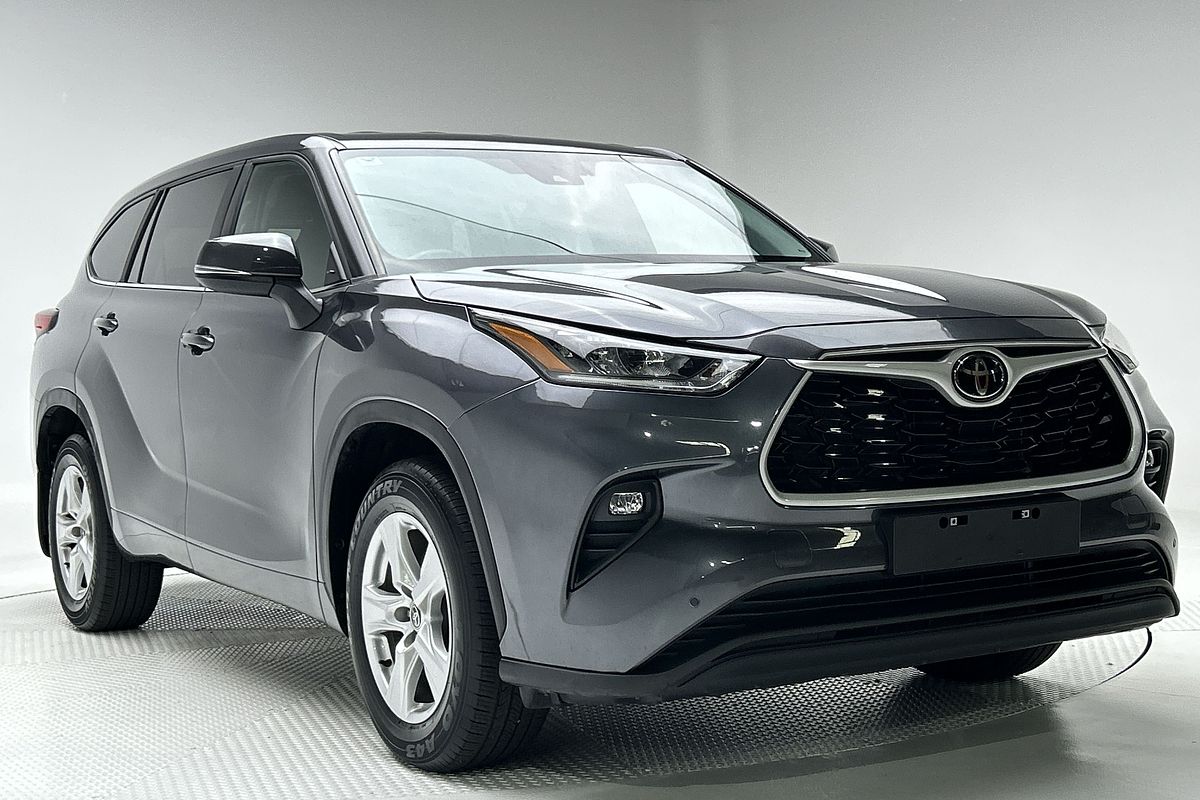 2023 Toyota Kluger GX TXUA70R