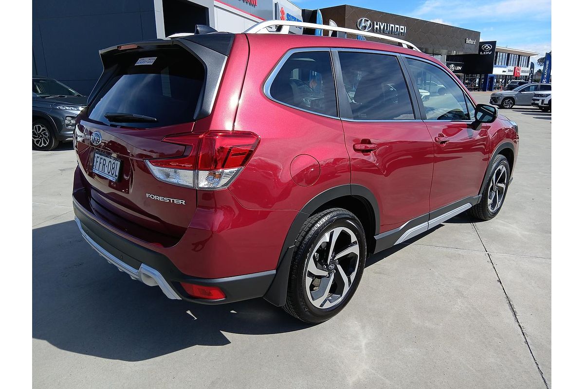 2023 Subaru Forester 2.5i-S S5