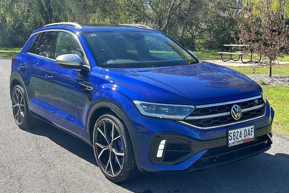 2023 Volkswagen T-Roc R D11