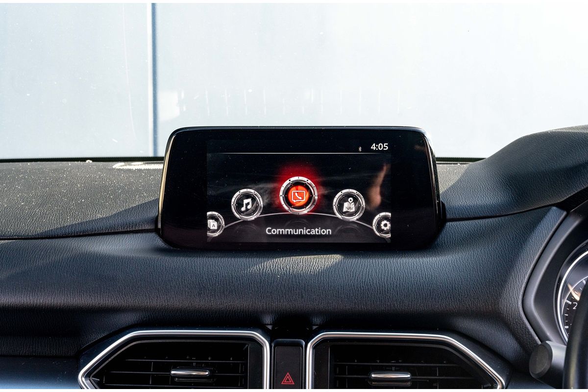 2019 Mazda CX-5 Glx Ptr 2.0P/6At