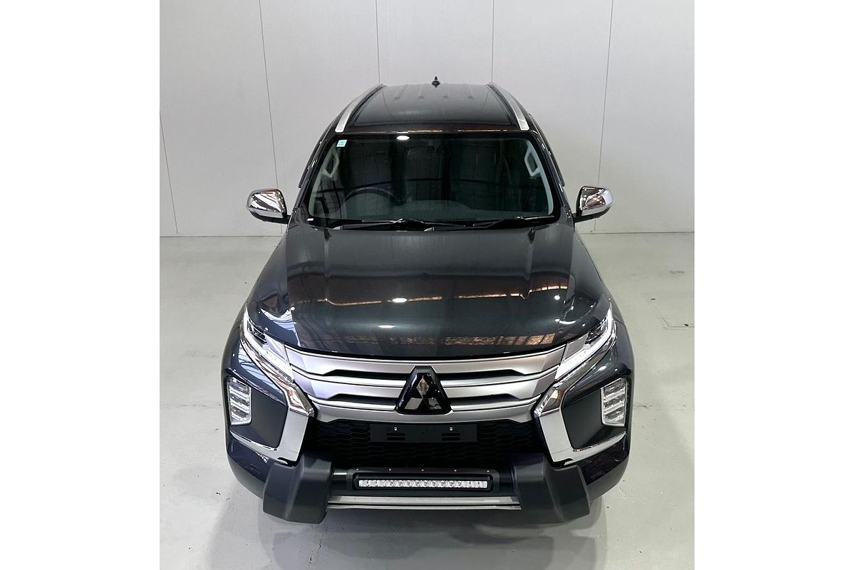 2024 Mitsubishi Pajero Sport GLS QF