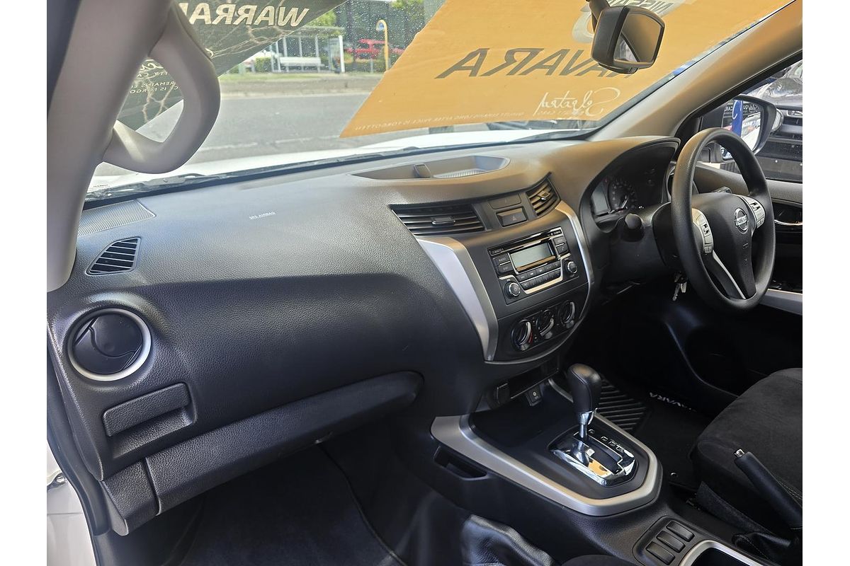 2019 Nissan Navara RX D23 Series 3 Rear Wheel Drive