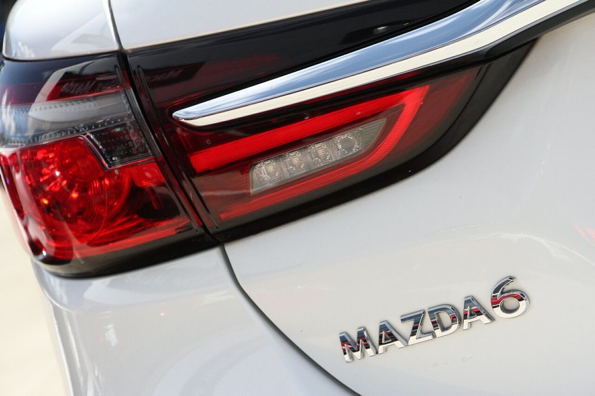 2020 Mazda 6 Atenza GL Series