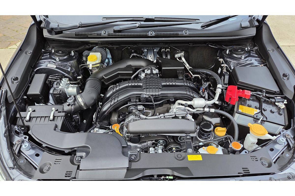 2025 Subaru Crosstrek 2.0R G6X