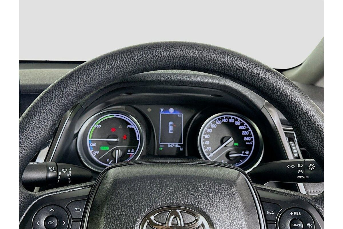 2024 Toyota Camry Ascent AXVH70R