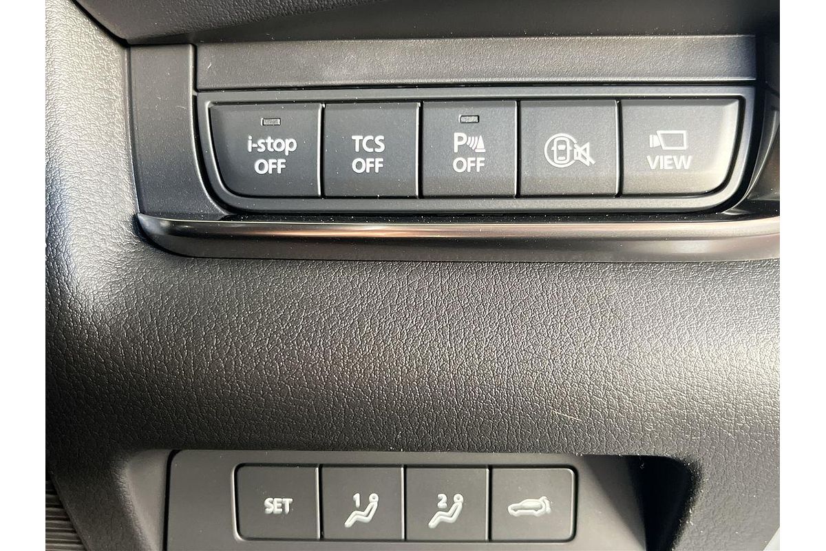 2025 Mazda CX-30 G25 Astina DM Series