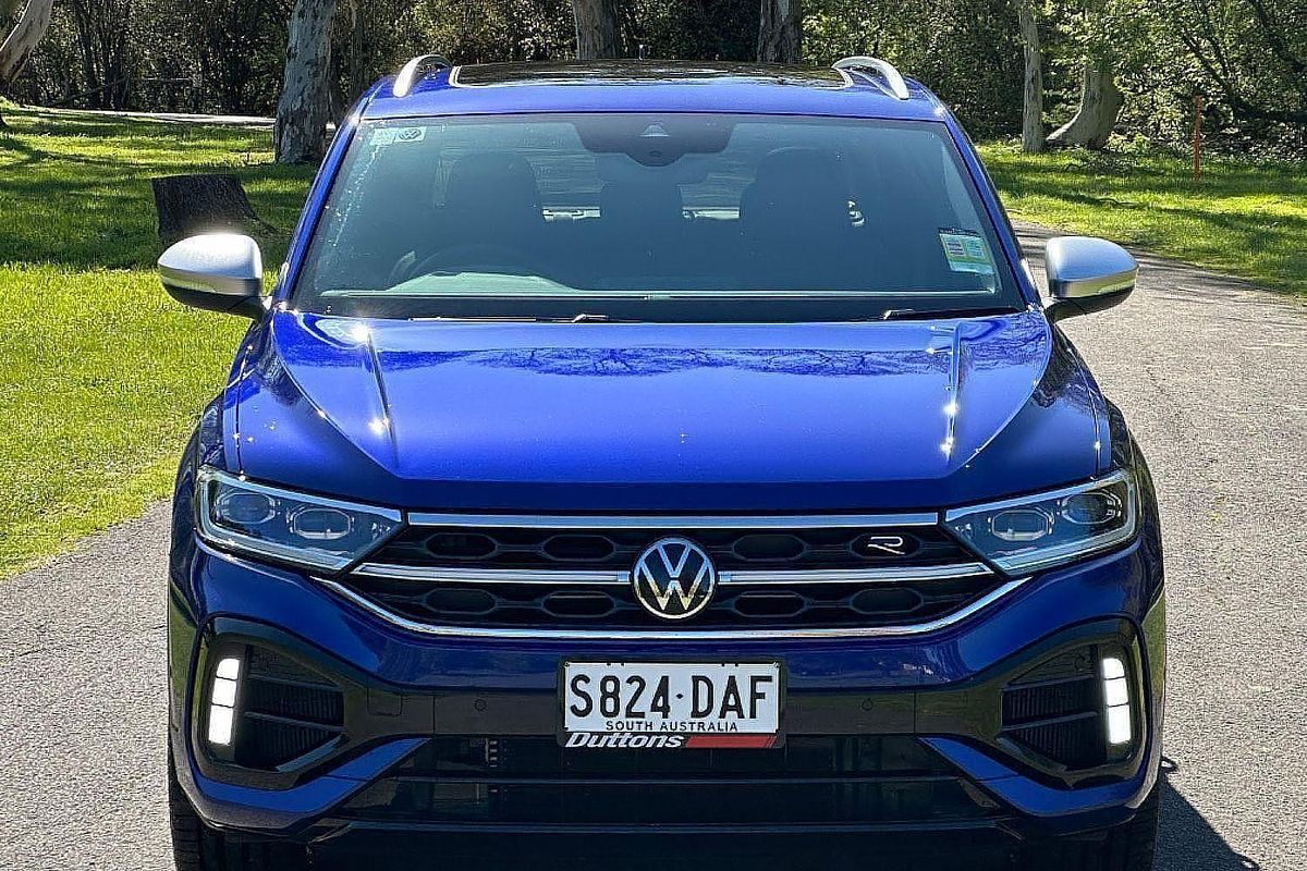 2023 Volkswagen T-Roc R D11